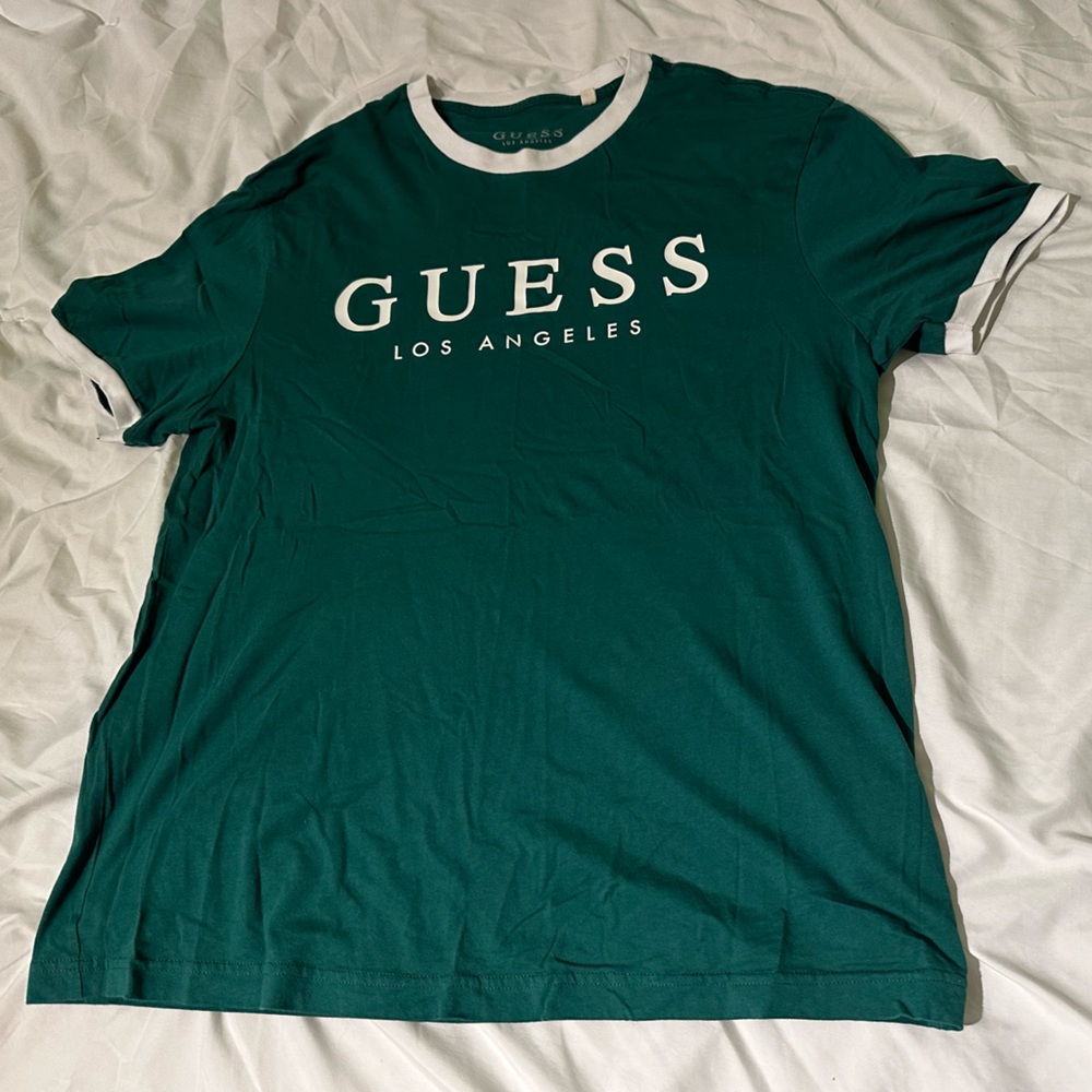 Guess Los Angeles mens tshirt size L